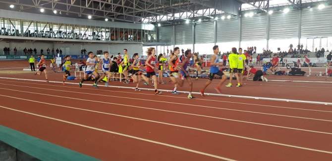 Foto Club Benavente Atletismo