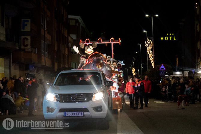 Cabalgata de los Reyes Magos