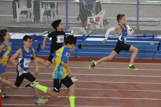 Foto Club Benavente Atletismo