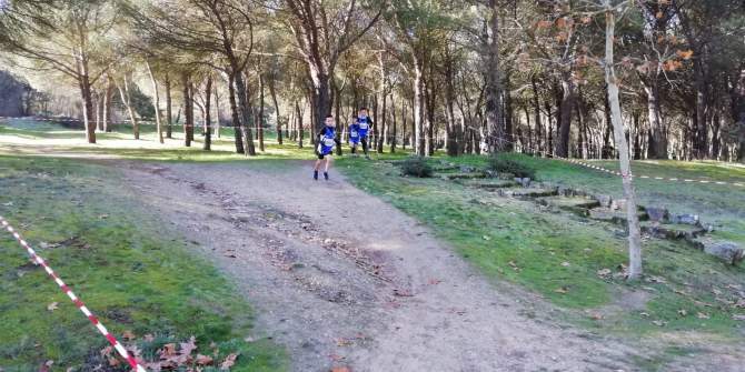 Foto Club Benavente Atletismo