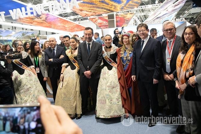 Imágenes de Fitur Zamora 2020