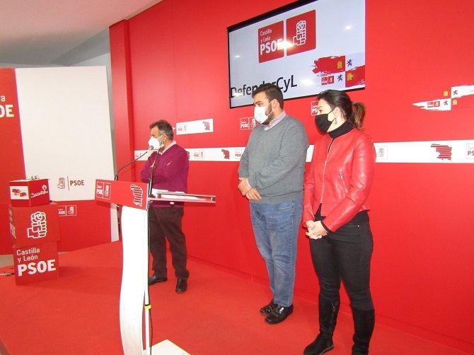 Foto: PSOE CyL
