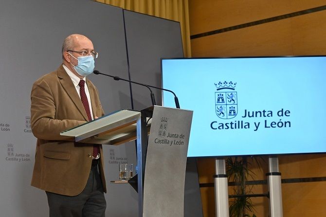 Foto: Junta de Castilla y Le&oacute;n