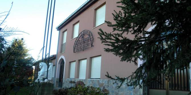 Ayuntamiento Santa María de la Vega. Foto; Diputación de Zamora Ayuntamiento Santa María de la Vega. Foto; Diputación de Zamora