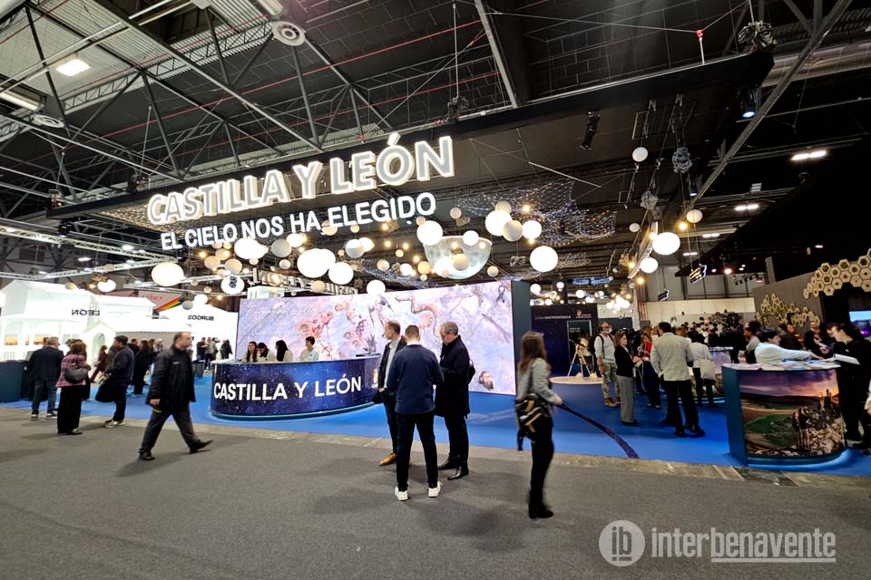 La Diputación de Zamora concluye FITUR con un notable interés por los grandes eventos de 2026