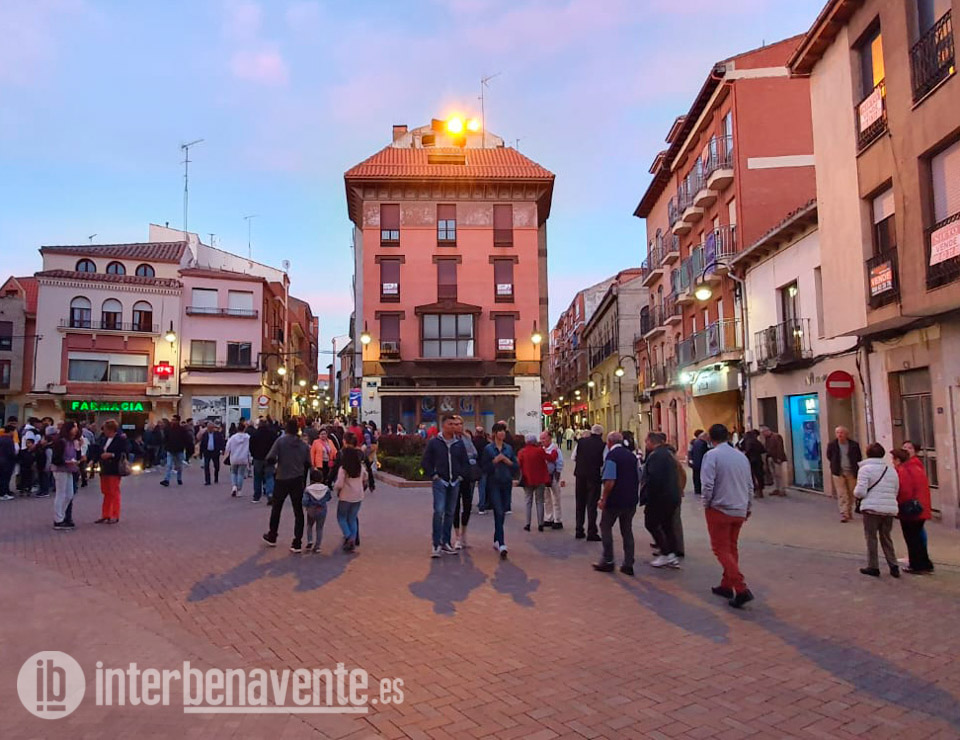 Benavente frena su p&eacute;rdida de poblaci&oacute;n aumentando en 63 sus empadronados con 17.309  habitantes cerrando el 2025