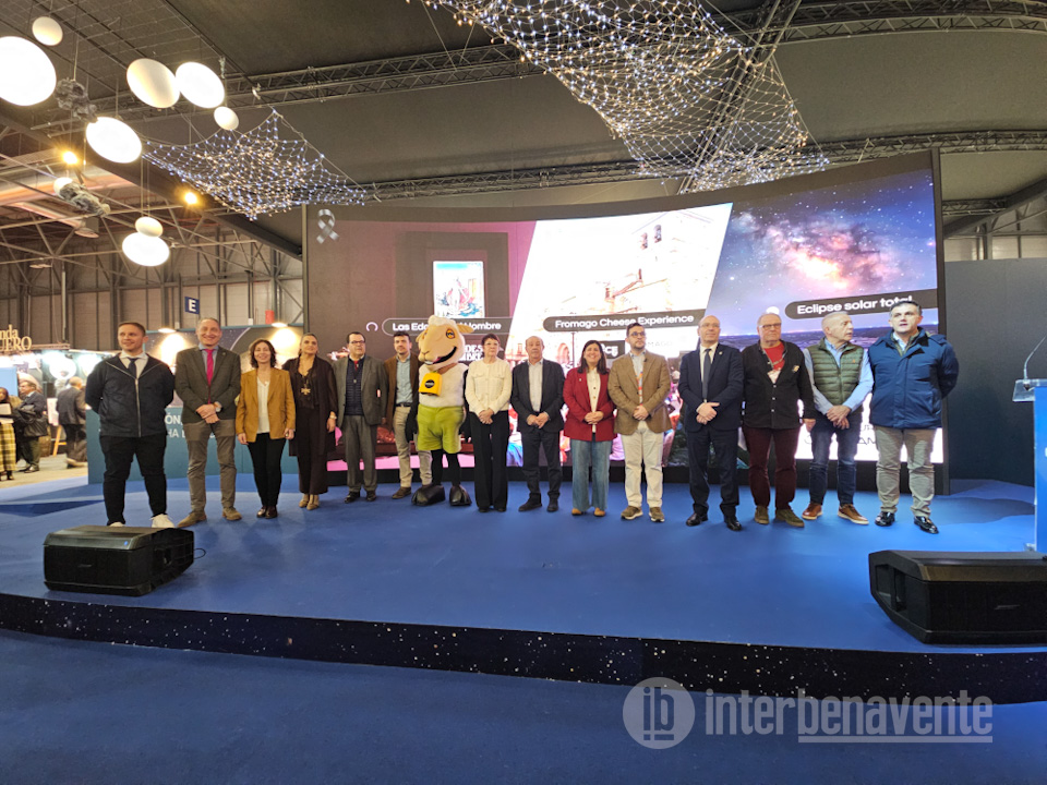 Zamora impulsa el turismo de los sentidos en FITUR