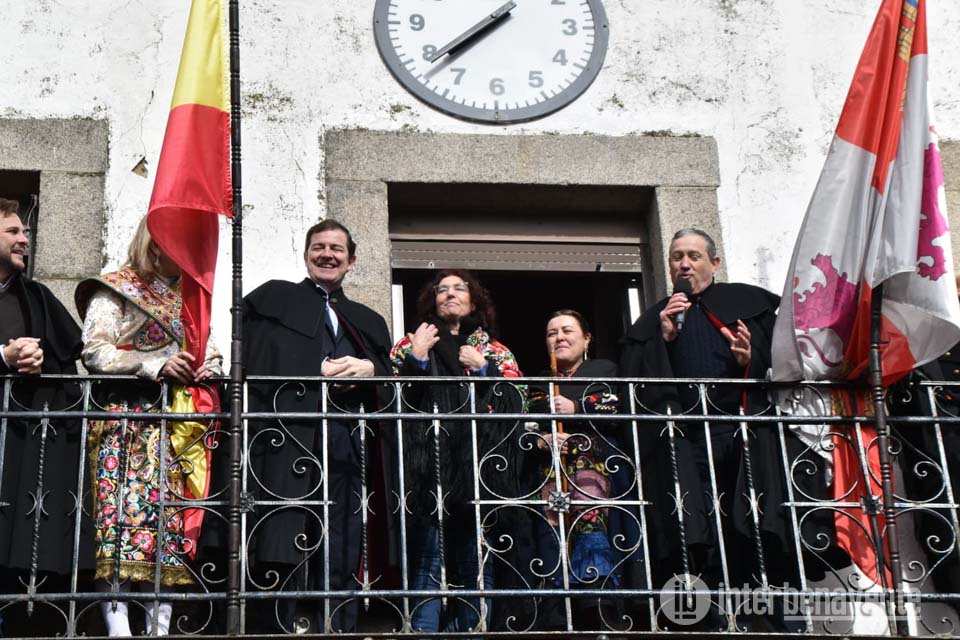 Zamora vive su mayor celebraci&oacute;n de las &Aacute;guedas en Bermillo de Sayago con 1.658 participantes