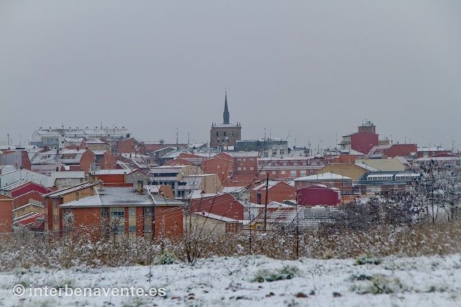 La Junta amplía la alerta por lluvias, vientos y nevadas en todas las provincias de Castilla y León