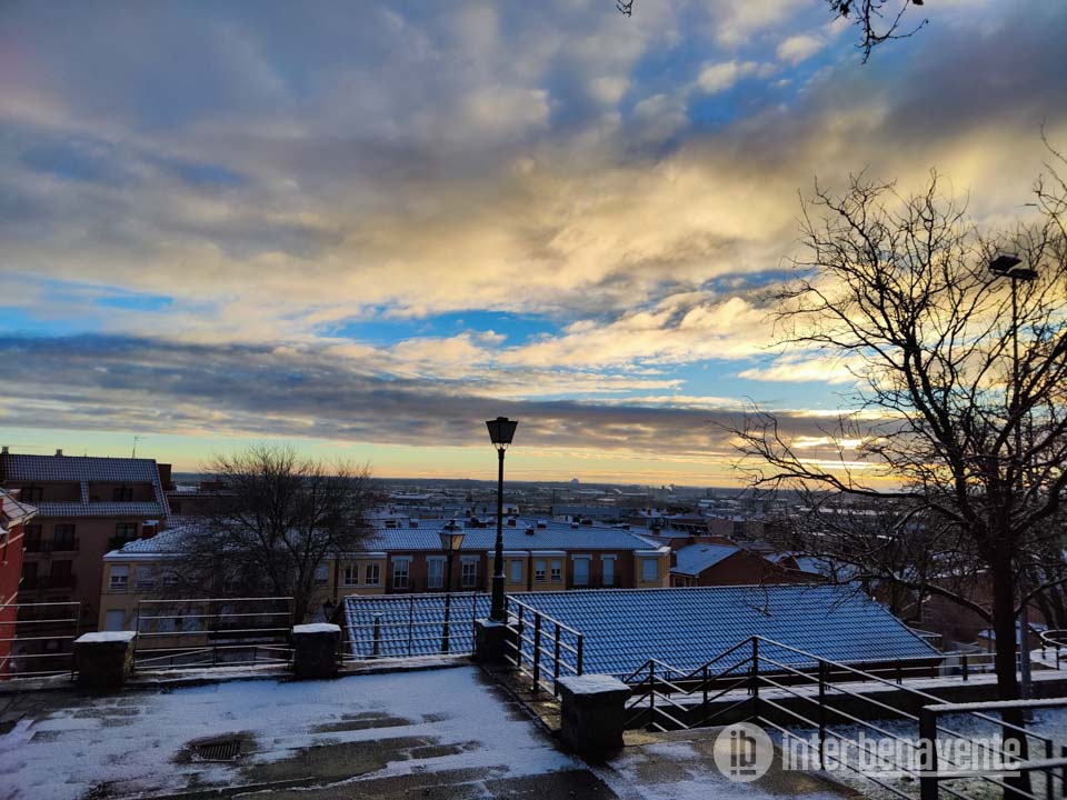 La Junta alerta del paso de la borrasca ‘Kristin” acompañada de fuertes vientos y precipitaciones