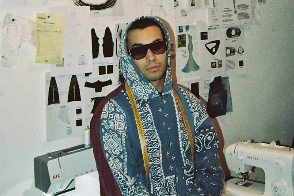 Erik Bruccia llevar&aacute; el talento nacido en Benavente entre hilos y costuras a la Mercedes-Benz Fashion Week de Madrid