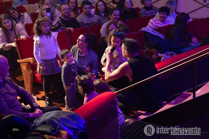 La Concejal&iacute;a de Cultura promueve el teatro entre los menores de 18 a&ntilde;os con entradas a 2&euro;