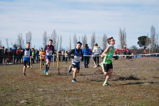 Foto Club Atletismo Benavente