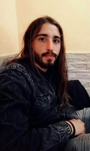 Carta enviada por Adrián Ramírez