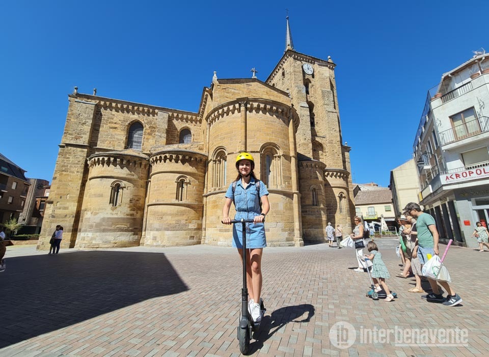 Policía Local de Benavente recuerda la obligatoriedad del seguro en patinetes eléctricos y VMP