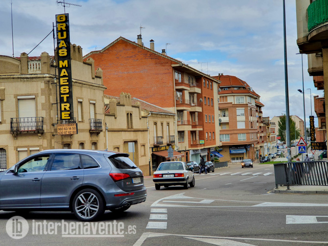 El padrón del impuesto de vehículos de tracción mecánica alcanzará los 835.000 euros en Benavente
