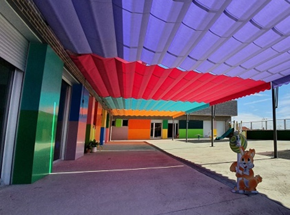 La Escuela Infantil Municipal &lsquo;Alfonso IX&rsquo; abre su plazo de admisi&oacute;n hasta el 8 de abril