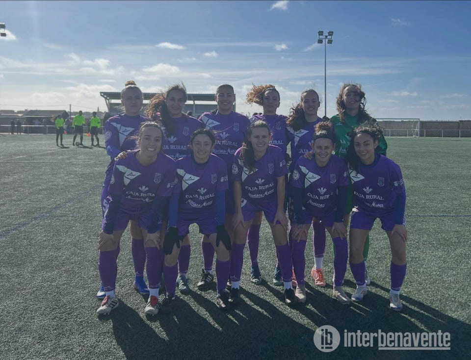 Las de la UD Bovedana asaltan Burgos y confirman su gran momento