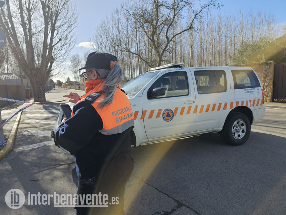 M&aacute;s de 1.022 actuaciones y 7.000 km recorridos por los voluntarios de Protecci&oacute;n Civil Benavente desde el a&ntilde;o 2021