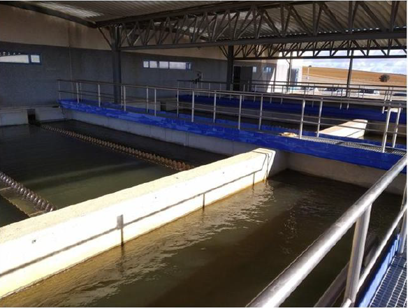 SOMACYL inicia la contrataci&oacute;n para la mejora de la estaci&oacute;n de abastecimiento de Benavente y los Valles