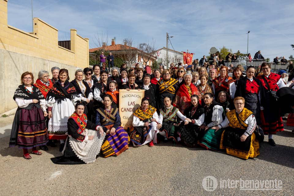 Desfiles, m&uacute;sica y tradici&oacute;n marcan el XXV Aniversario del CIT en Fresno de la Ribera