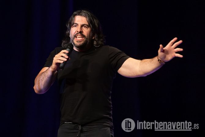 JJ Vaquero vuelve a Benavente el viernes 10 de abril dentro de las Fiestas de la Veguilla