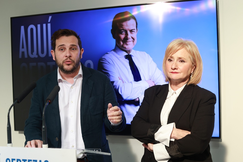 El PP de Zamora presenta su campaña electoral “centrada en explicar gestión y ofrecer certezas”