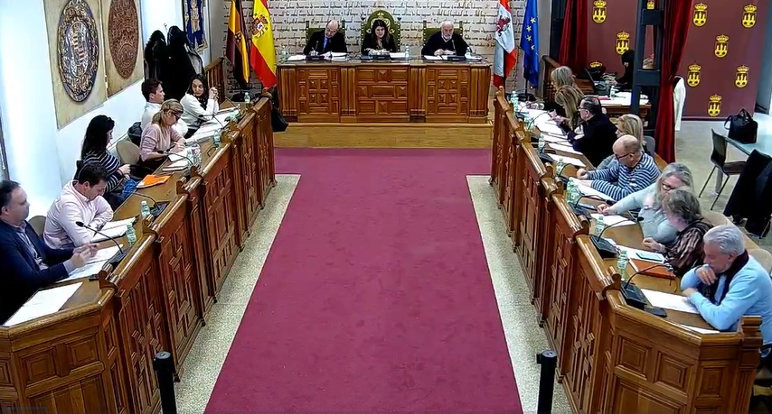 PP-VOX defienden su gesti&oacute;n de las obras subvencionadas en Benavente &ldquo;no hemos perdido ninguna subvenci&oacute;n&rdquo;