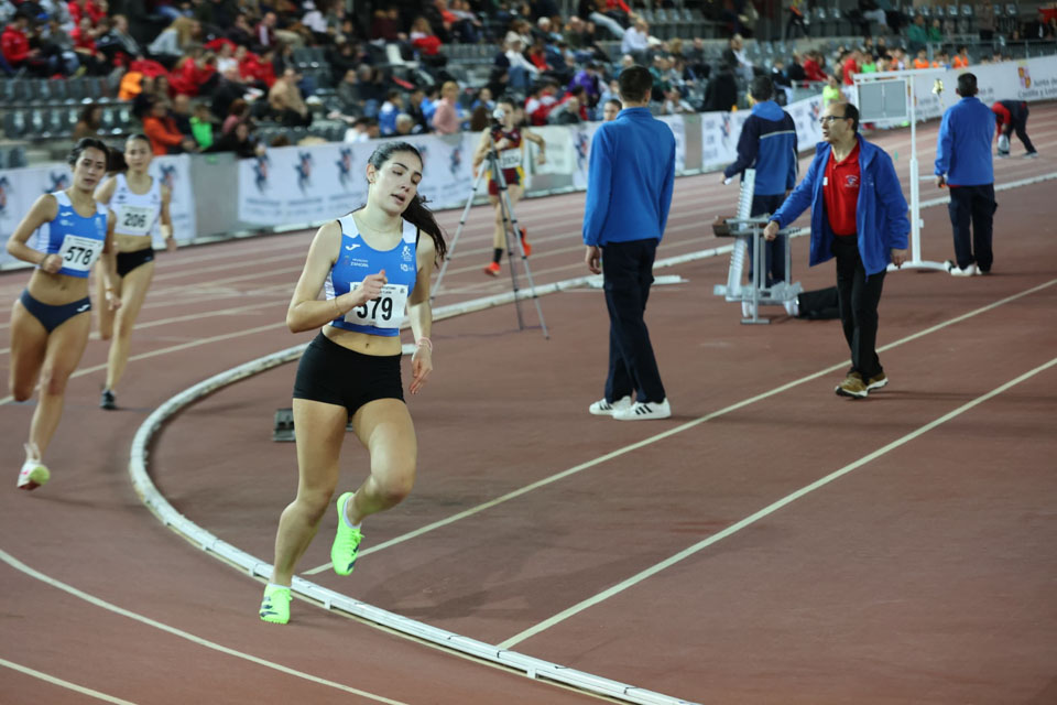 El Benavente Atletismo afronta febrero en plena forma tras un fin de semana de éxitos