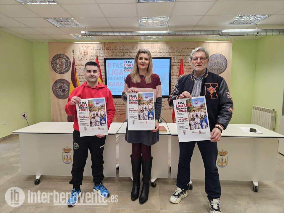 Deportistas con discapacidad participar&aacute;n en la II Liga Regional de K&aacute;rate en la Rosaleda