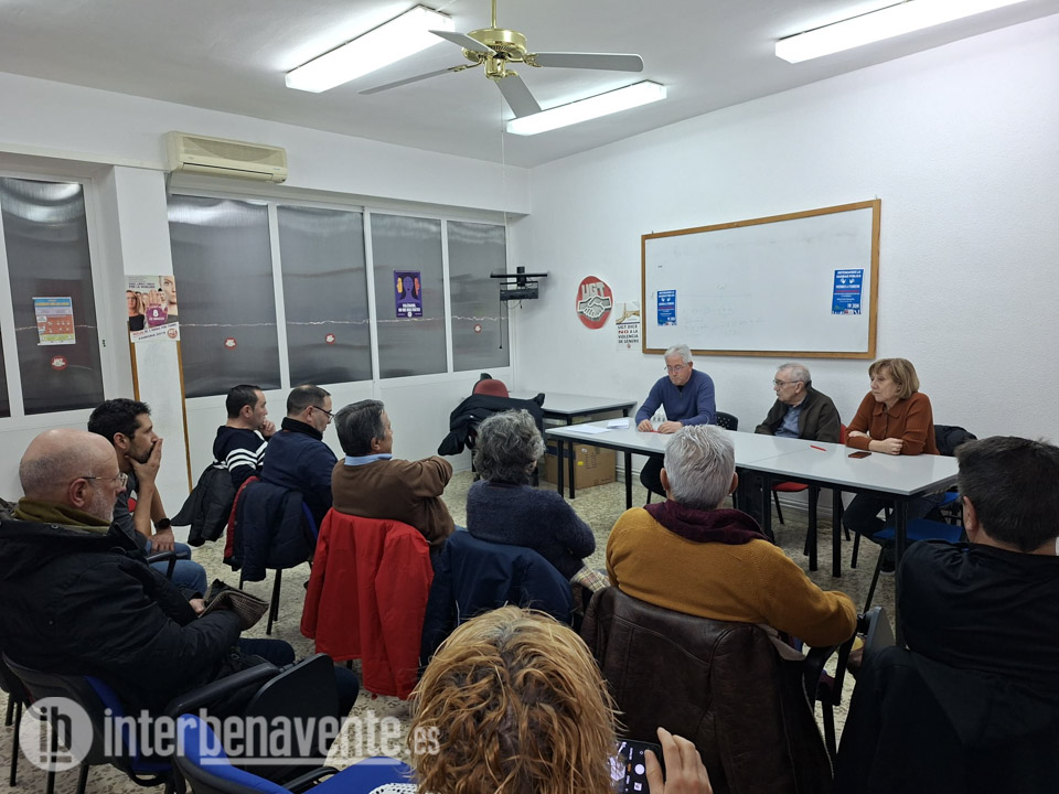 El Movimiento en Defensa de la Sanidad P&uacute;blica llama a la movilizaci&oacute;n de Benavente el 21 de febrero en Valladolid