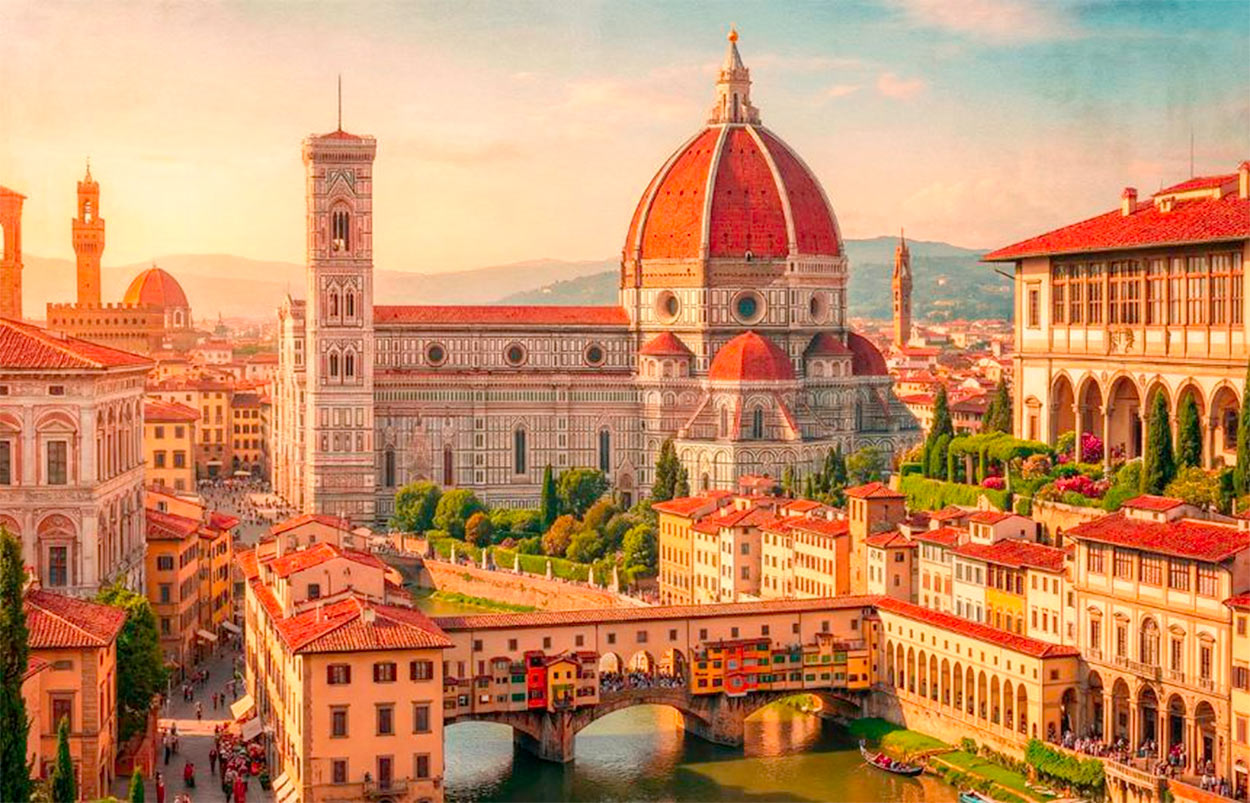 Qué ver en Florencia: Descubre la Cuna del Renacimiento