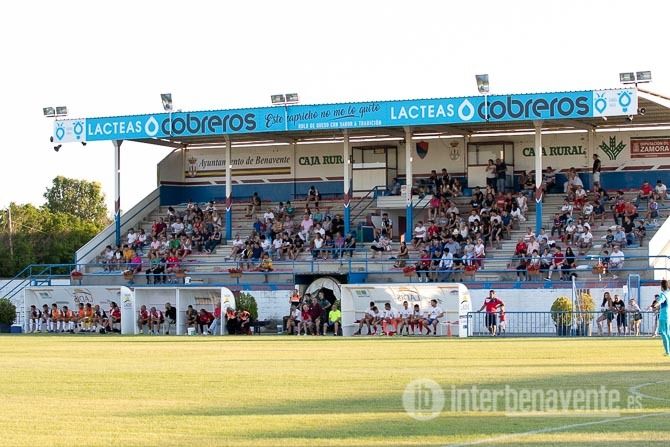 El PSOE Benavente detecta que el Ayuntamiento ha justificado parcialmente la subvenci&oacute;n del Estadio Luciano Rubio