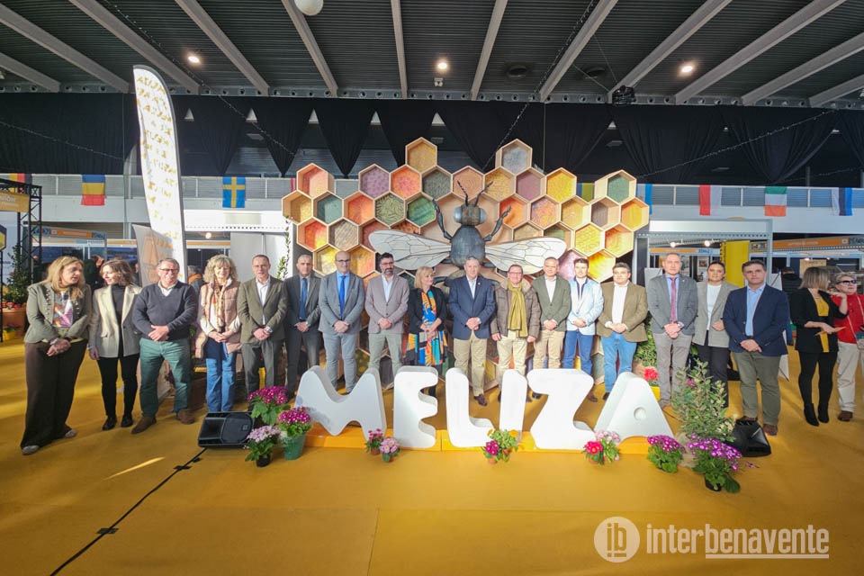 El sabor de la miel m&aacute;s internacional se encuentra en la s&eacute;ptima feria Meliza de Zamora