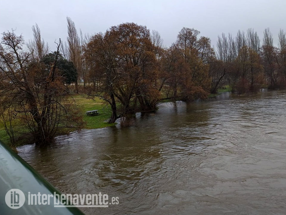 La Junta mantiene activo el dispositivo de seguimiento ante la evolución de las riadas y nevadas,