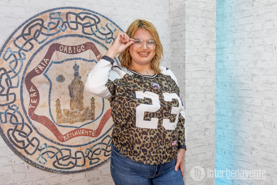 "La ansiedad me rob&oacute; la vida; ahora quiero la corona", Bianca Lizbeth desde Benavente dispuesta a conquistar Miss Trans Spain