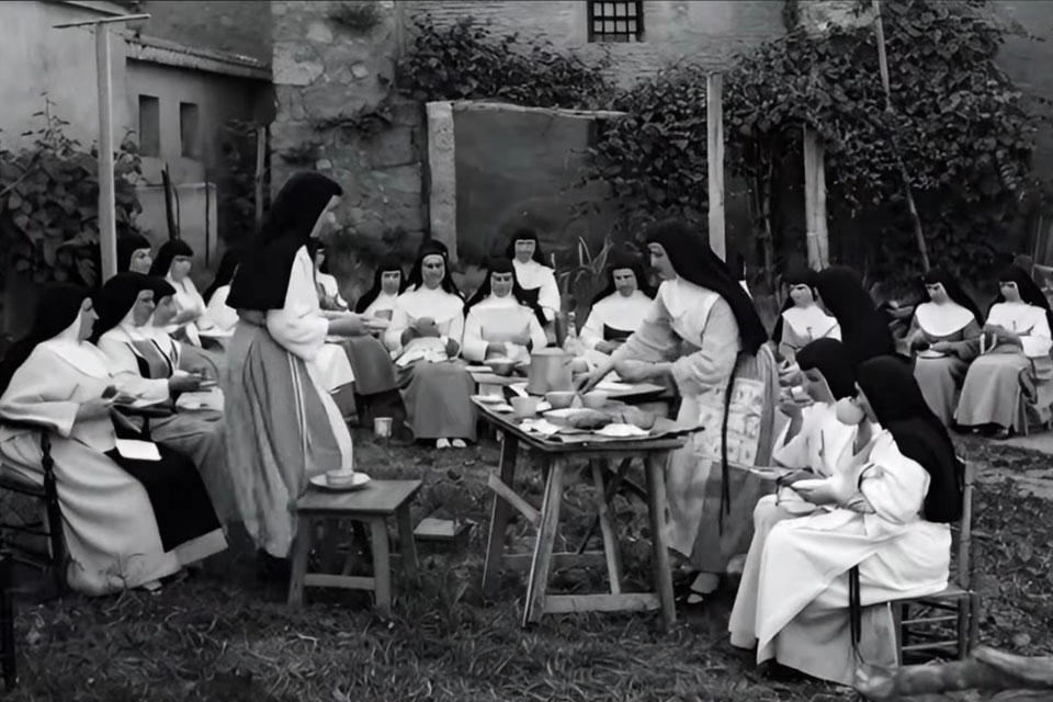 El recuerdo del Monasterio San Bernardo de Benavente cobra vida con el trabajo de Fernando y Rafael González