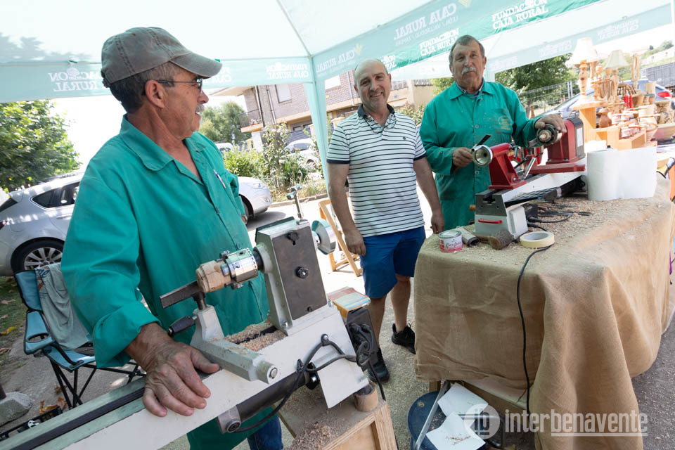 La Asociación de torneros Nazaret pone en marcha una rifa solidaria a favor de la ABTE para el Congreso del Toro de Cuerda 2027