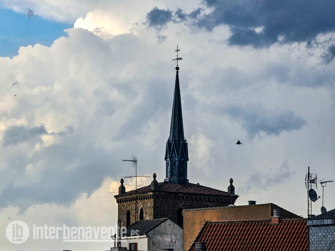 Alerta amarilla por vientos de hasta 70 km/h el jueves en Benavente