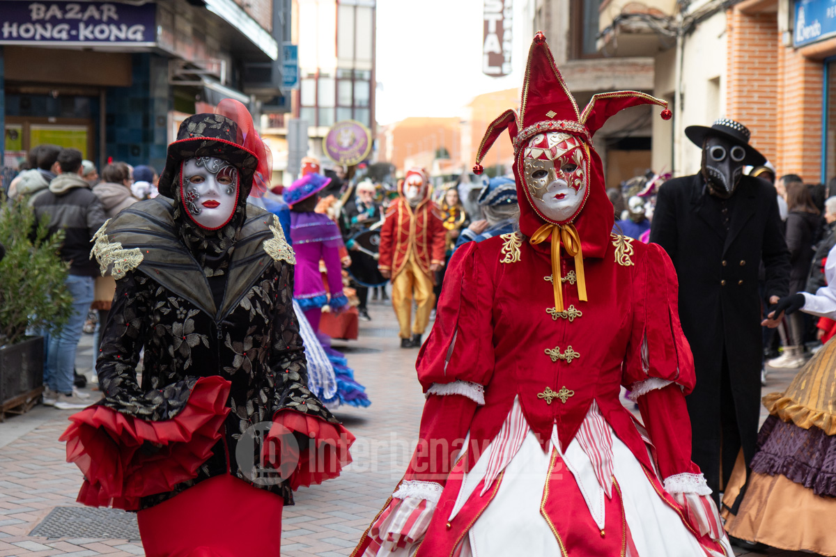 Fiestas amplía el plazo de inscripción para el desfile de Carnaval hasta el martes 10 de febrero