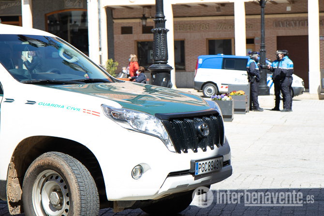 Benavente: Golpean por la espalda a una empleada de un supermercado en el pol&iacute;gono industrial cuando recog&iacute;a  la recaudaci&oacute;n