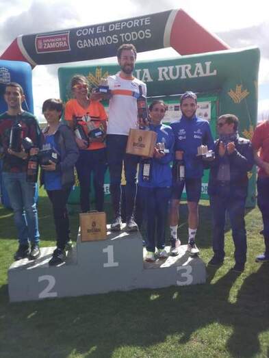 Foto Atletismo Benavente