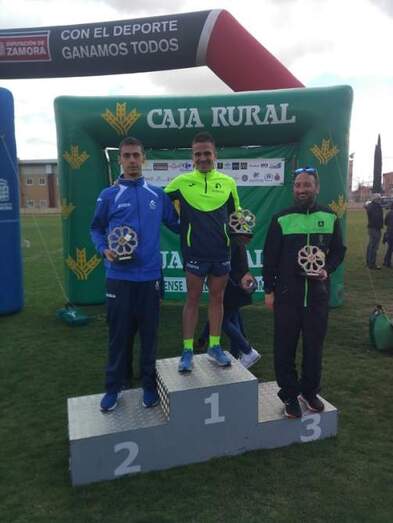 Foto Atletismo Benavente