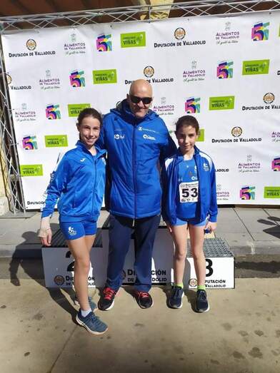 Foto Club Atletismo Benavente
