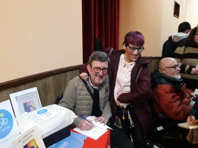 Jose Luis España y Javichi