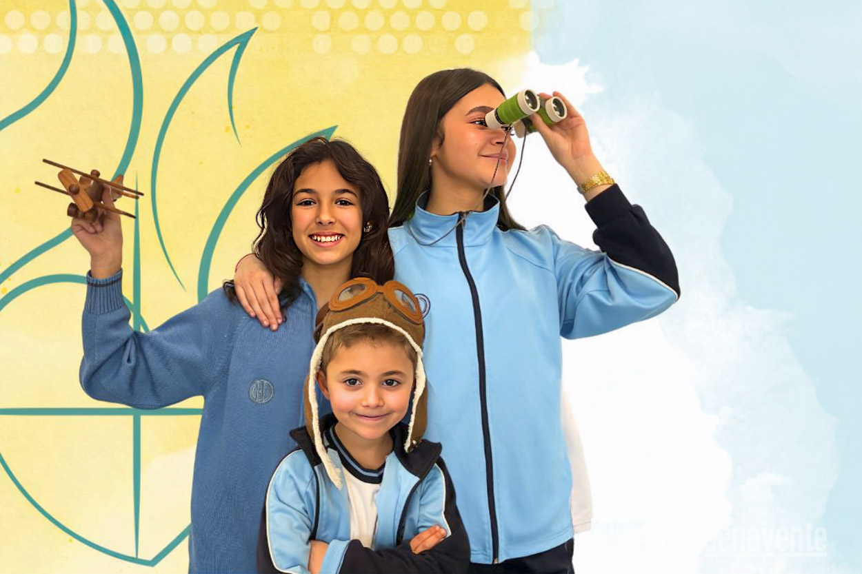 Colegio San Vicente de Pa&uacute;l, un viaje que merece la pena