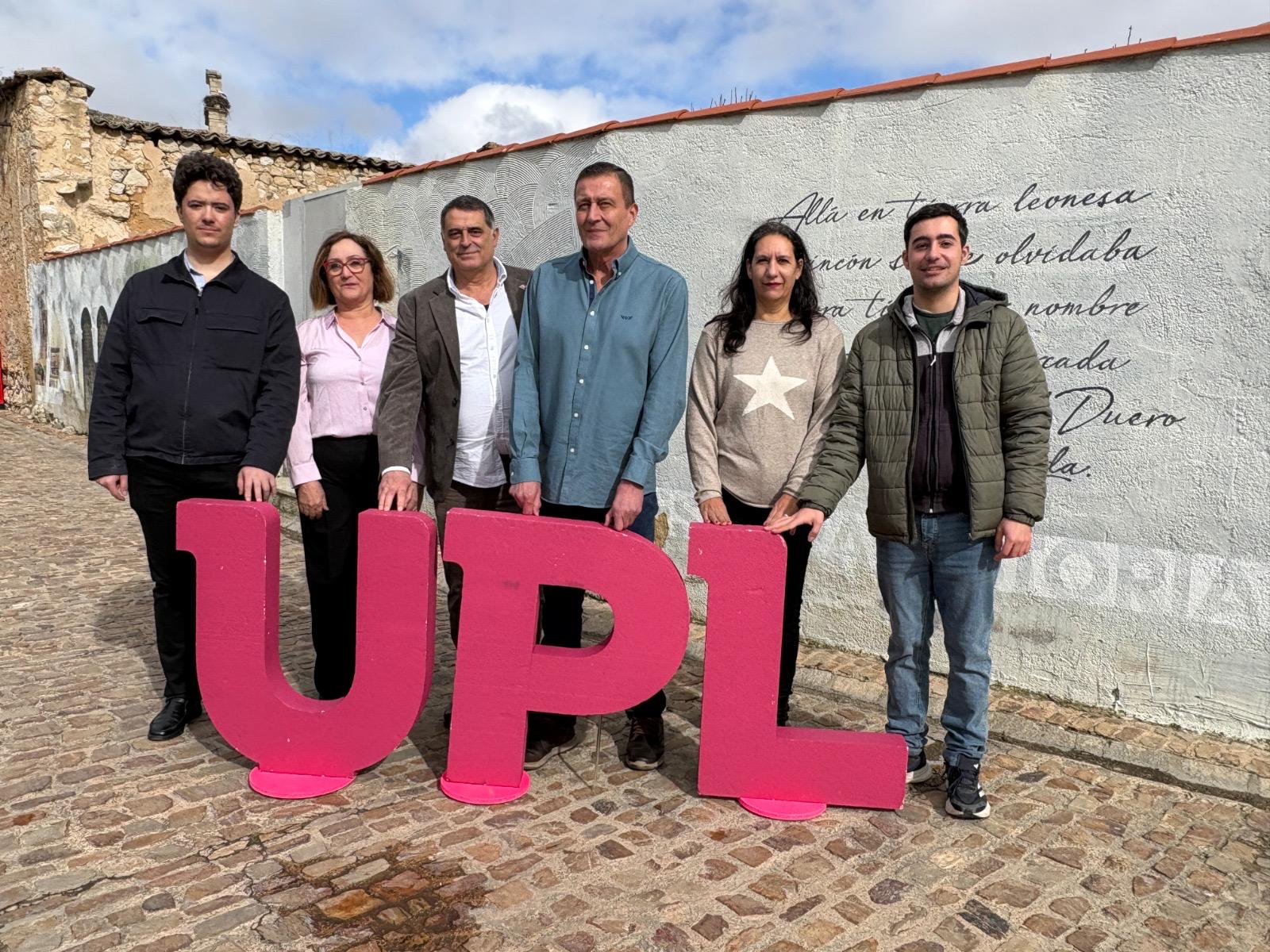 UPL condena la agresión a un militante socialista de Tábara