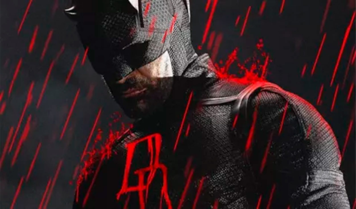 Daredevil Born Again Temporada 2 Domina Marzo en Streaming