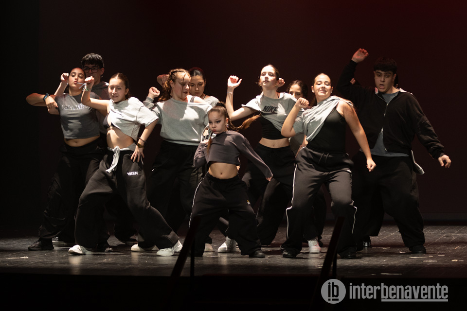 ADIBE llena el Reina Sofía en un V Festival que unió arte y solidaridad en Benavente