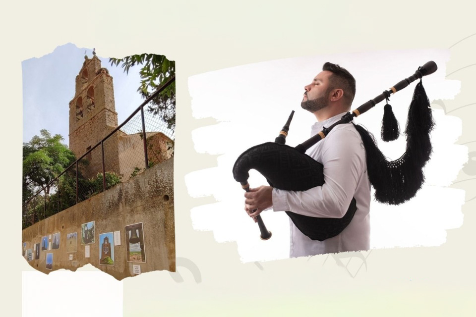 Vega de Villalobos celebrará un Concierto de Sábado de Resurrección para apoyar la restauración de la torre parroquial